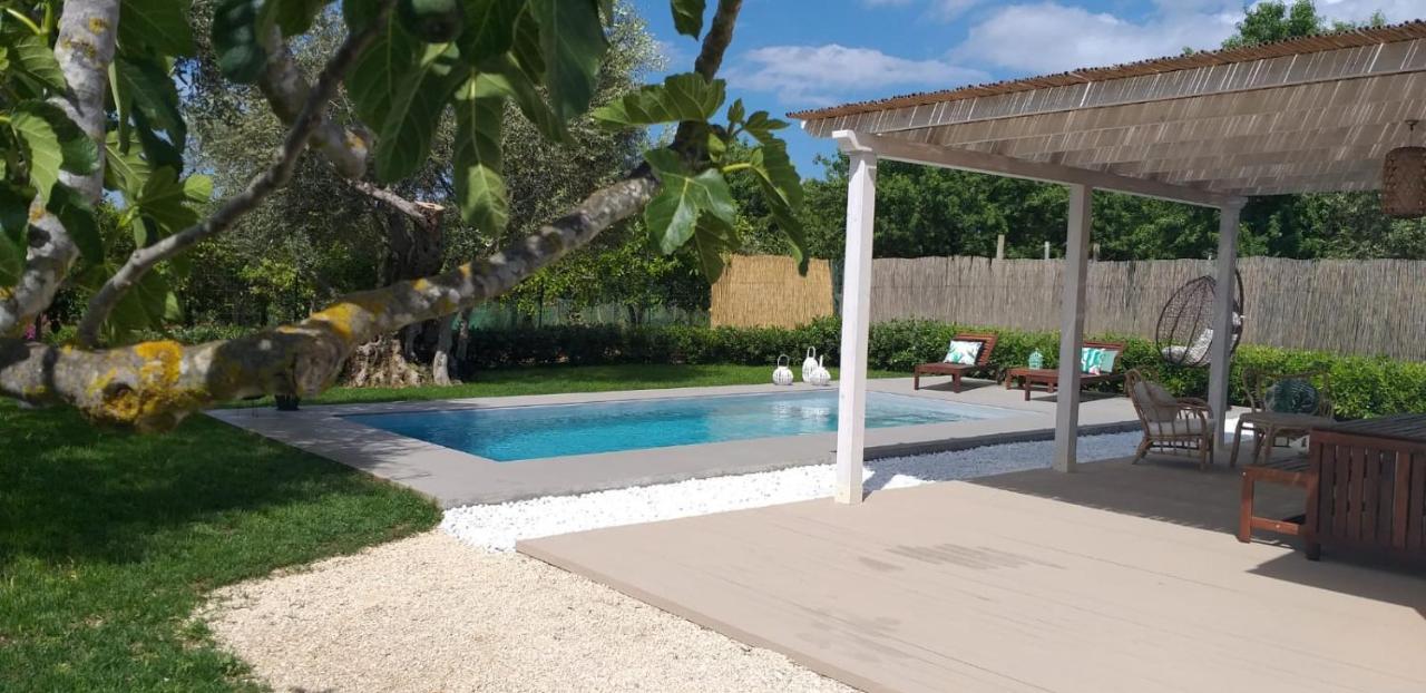 Villa Federica Con Piscina/With Pool Santa Maria Del Focallo Exteriér fotografie