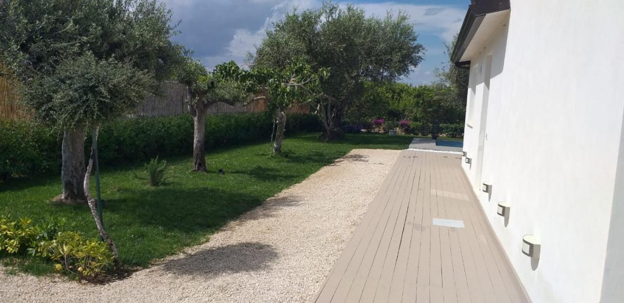 Villa Federica Con Piscina/With Pool Santa Maria Del Focallo Exteriér fotografie
