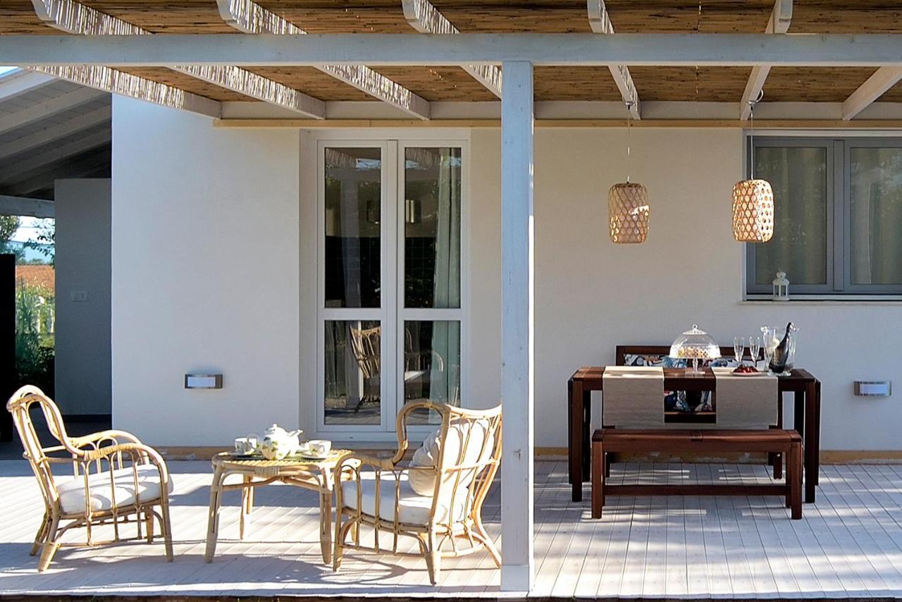Villa Federica Con Piscina/With Pool Santa Maria Del Focallo Exteriér fotografie