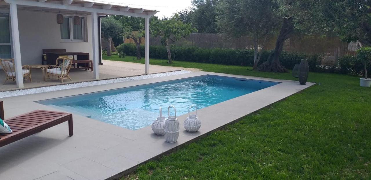 Villa Federica Con Piscina/With Pool Santa Maria Del Focallo Exteriér fotografie