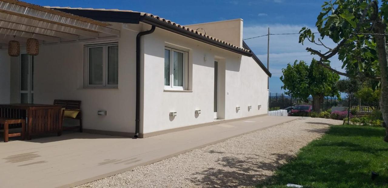 Villa Federica Con Piscina/With Pool Santa Maria Del Focallo Exteriér fotografie