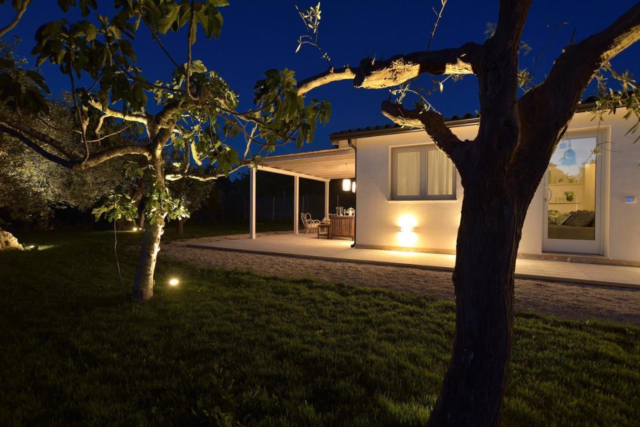 Villa Federica Con Piscina/With Pool Santa Maria Del Focallo Exteriér fotografie