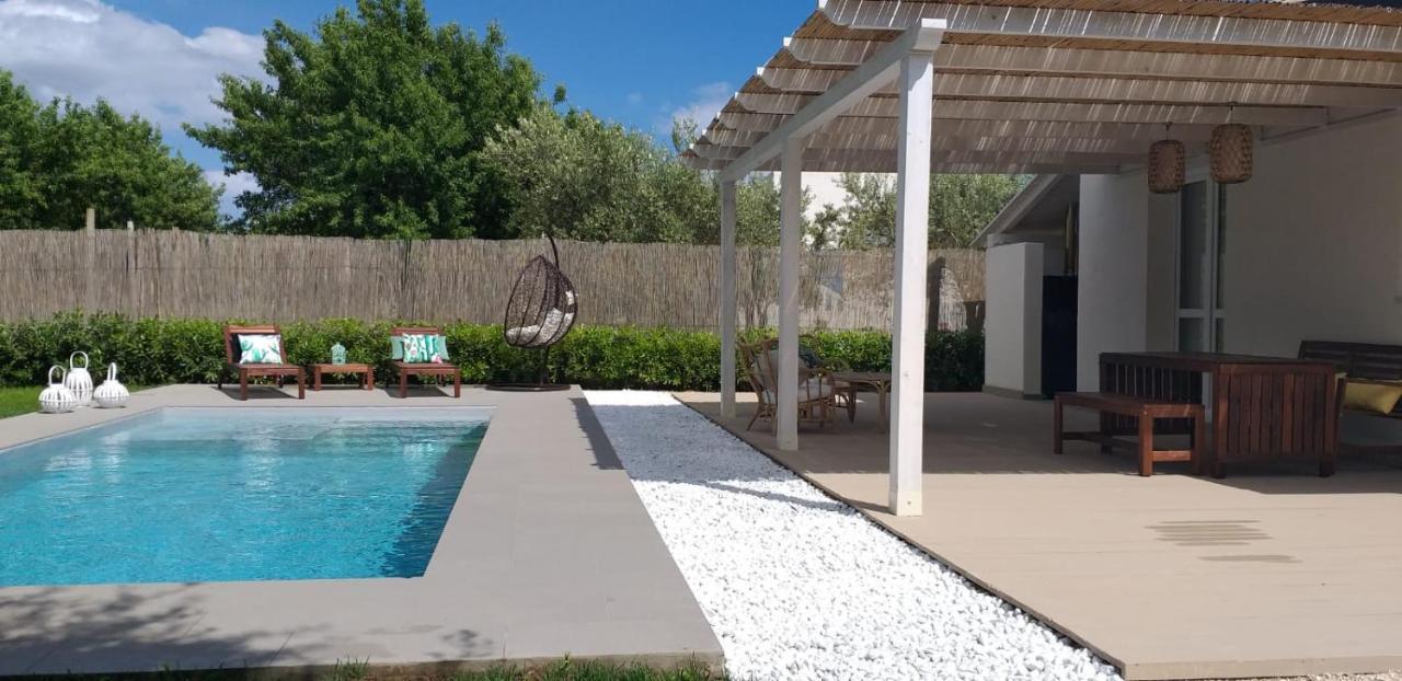 Villa Federica Con Piscina/With Pool Santa Maria Del Focallo Exteriér fotografie