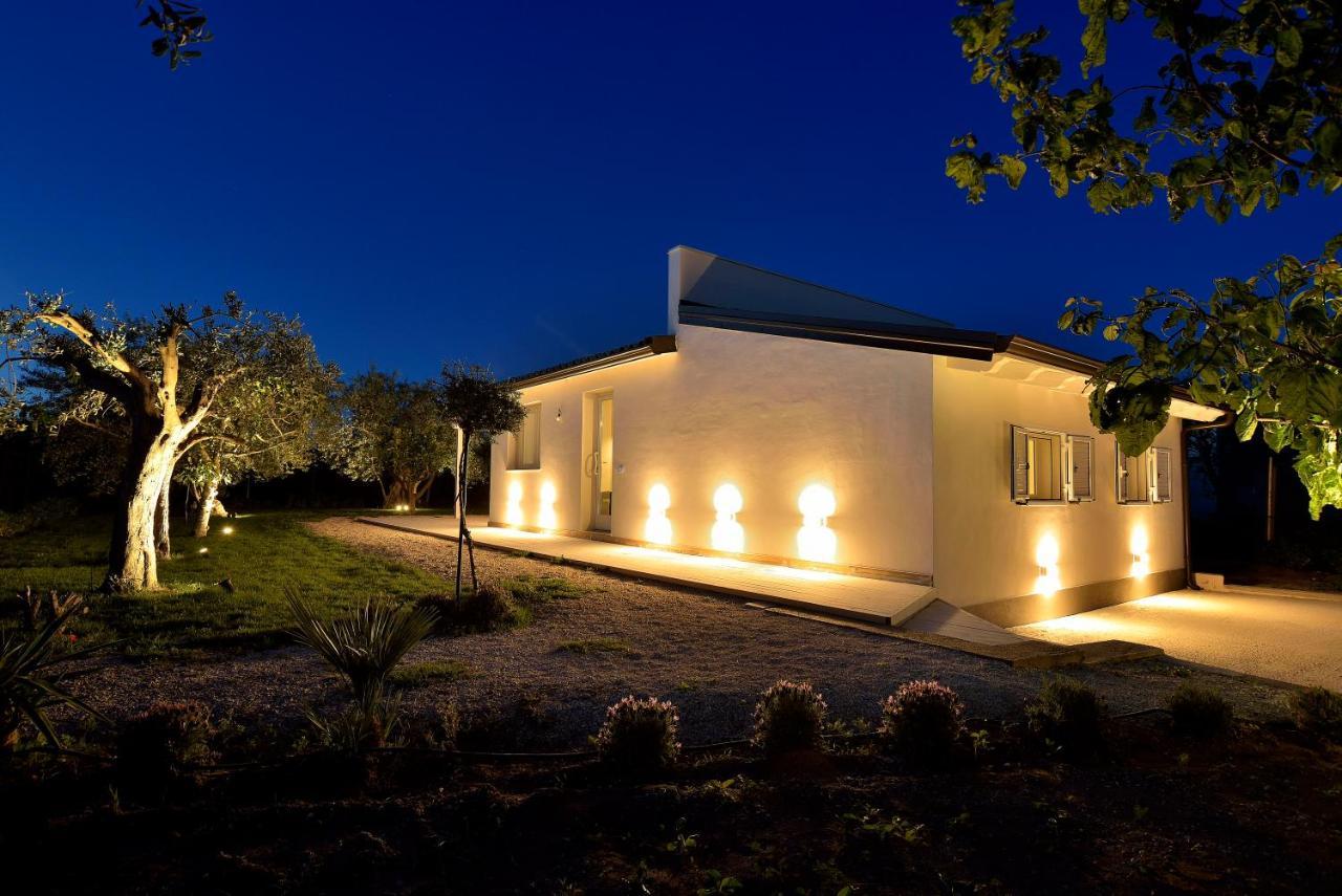 Villa Federica Con Piscina/With Pool Santa Maria Del Focallo Exteriér fotografie